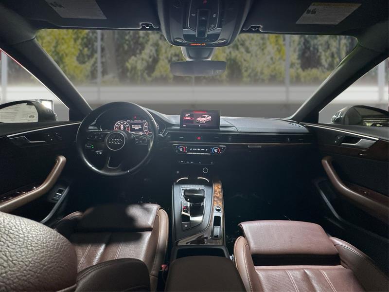 Audi A5 Premium Plus S-Line Sportback quattro 2018