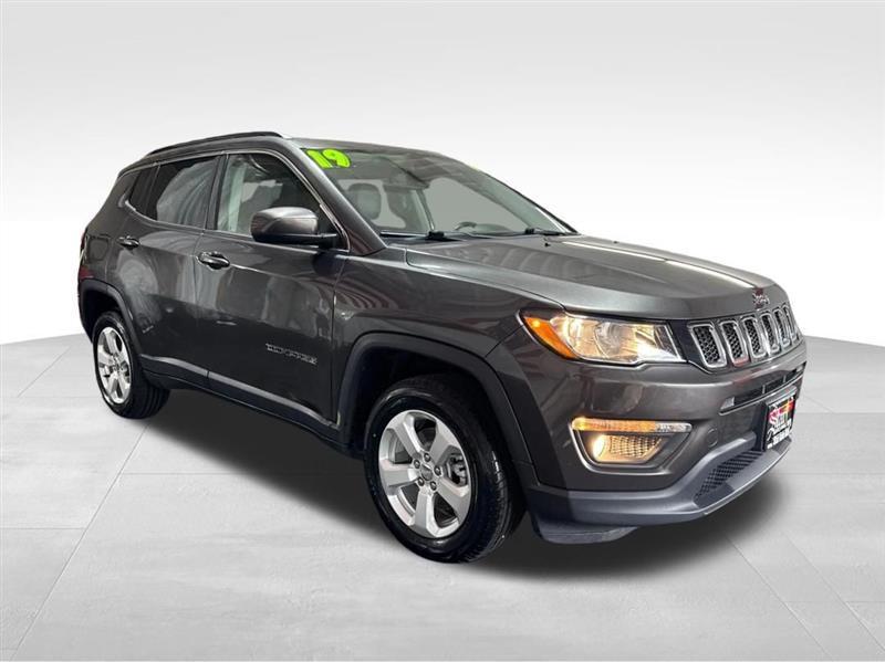 Jeep Compass Latitude 4WD 2019