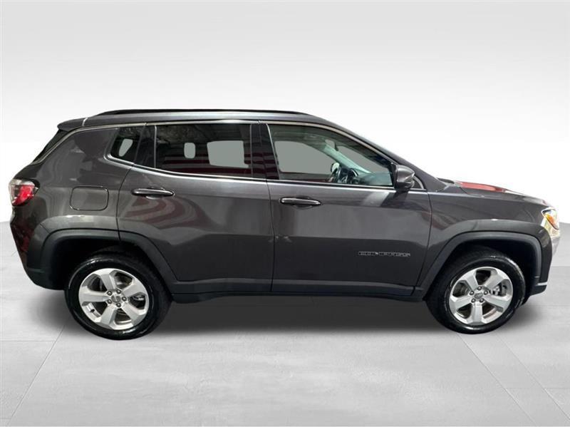 Jeep Compass Latitude 4WD 2019
