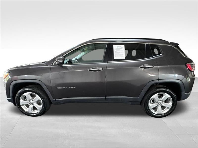 Jeep Compass Latitude 4WD 2019