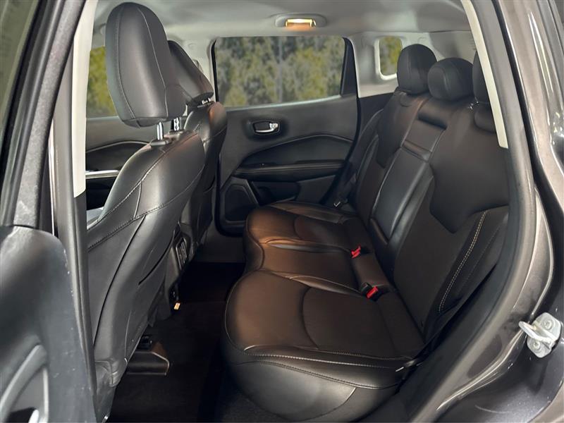 Jeep Compass Latitude 4WD 2019