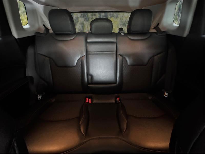 Jeep Compass Latitude 4WD 2019