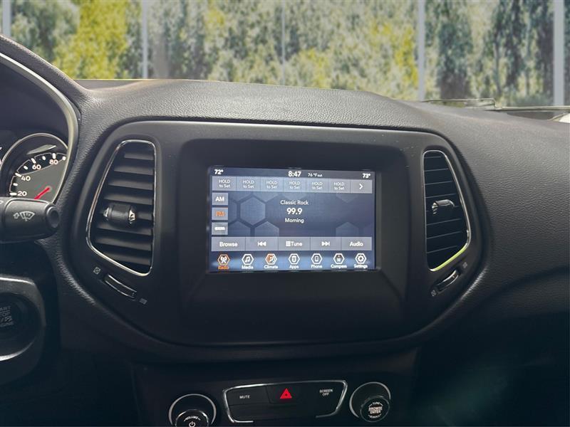 Jeep Compass Latitude 4WD 2019
