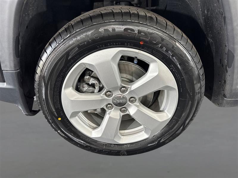 Jeep Compass Latitude 4WD 2019