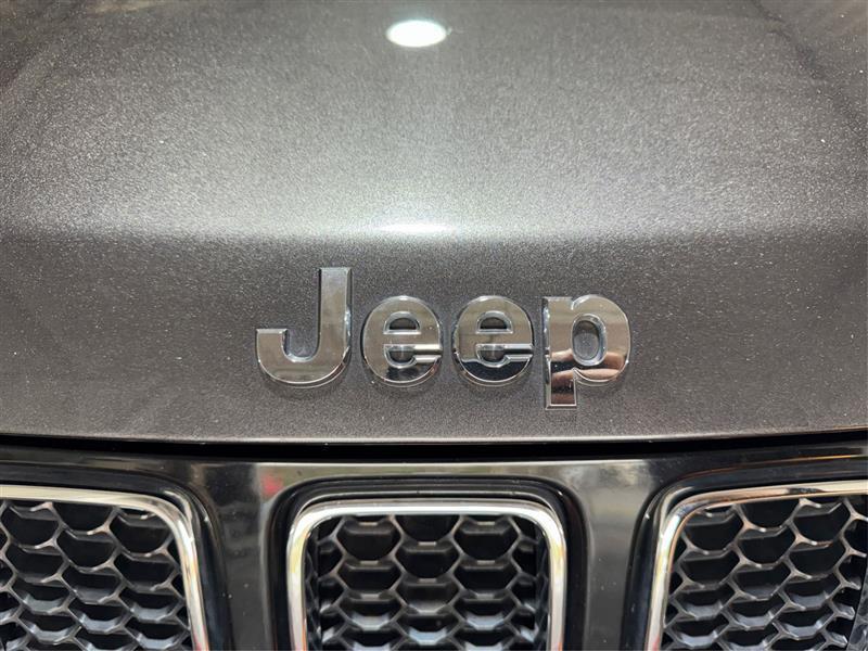 Jeep Compass Latitude 4WD 2019