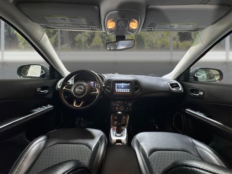 Jeep Compass Latitude 4WD 2019