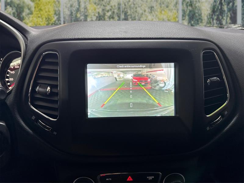 Jeep Compass Latitude 4WD 2019