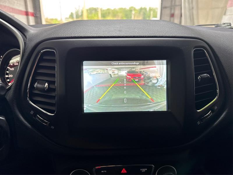 Jeep Compass Latitude 4WD 2019