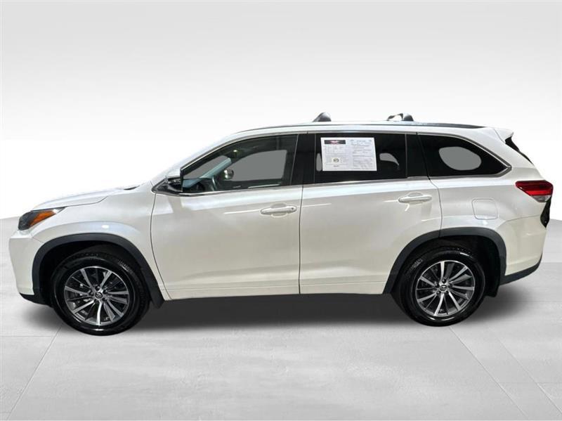 Toyota Highlander XLE AWD V6 2018