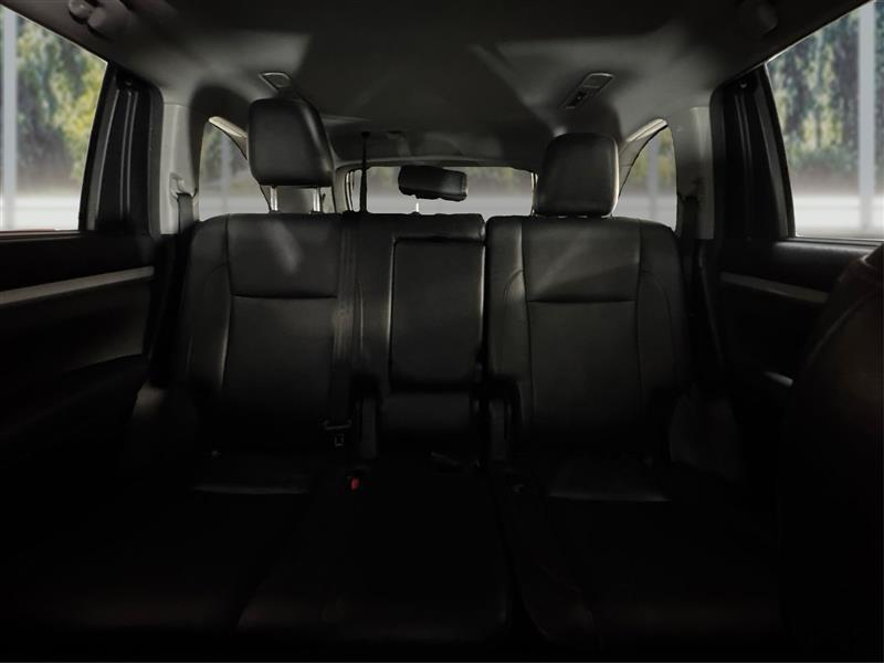 Toyota Highlander XLE AWD V6 2018