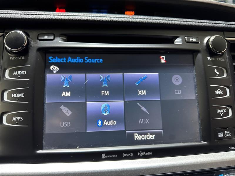 Toyota Highlander XLE AWD V6 2018