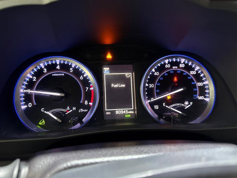 Toyota Highlander XLE AWD V6 2018