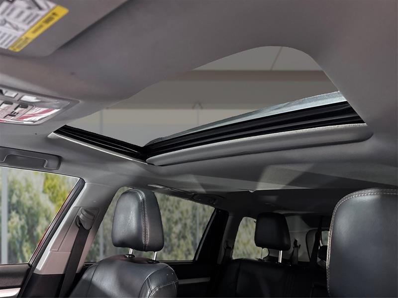 Toyota Highlander XLE AWD V6 2018