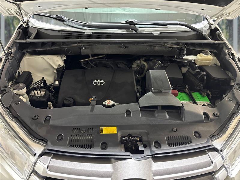 Toyota Highlander XLE AWD V6 2018