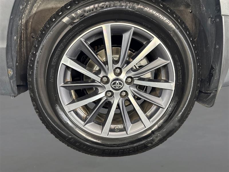 Toyota Highlander XLE AWD V6 2018