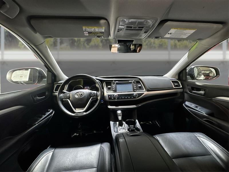 Toyota Highlander XLE AWD V6 2018
