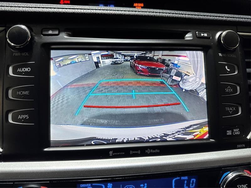 Toyota Highlander XLE AWD V6 2018