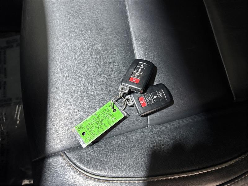 Toyota Highlander XLE AWD V6 2018