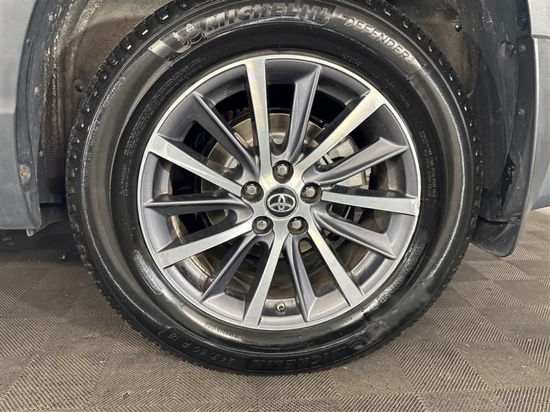 Toyota Highlander XLE AWD V6 2018