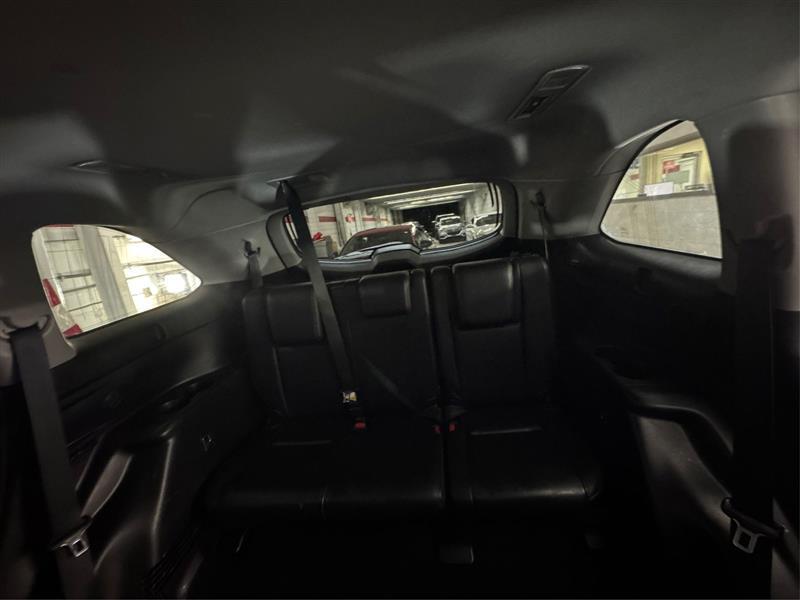 Toyota Highlander XLE AWD V6 2018