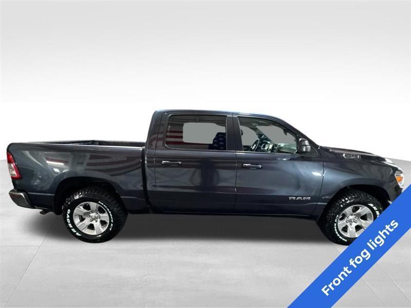RAM 1500 Big Horn Crew Cab SWB 4WD 2021