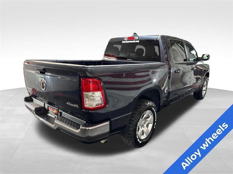 RAM 1500 Big Horn Crew Cab SWB 4WD 2021