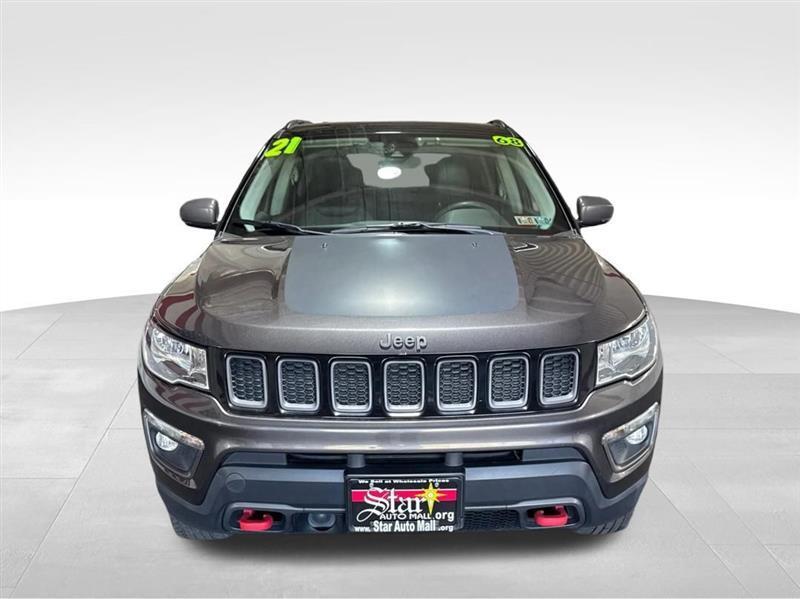 Jeep Compass Trailhawk 4WD 2021