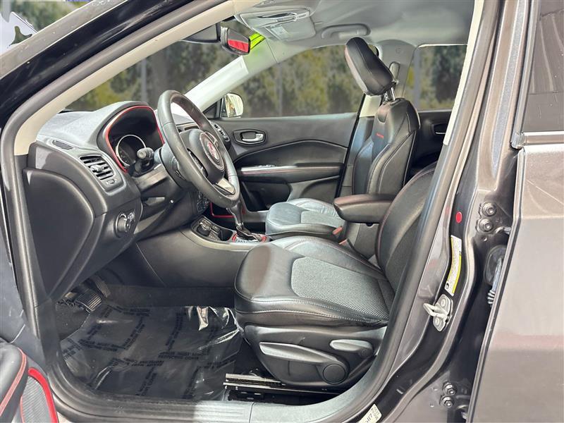 Jeep Compass Trailhawk 4WD 2021