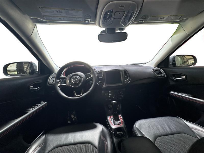Jeep Compass Trailhawk 4WD 2021