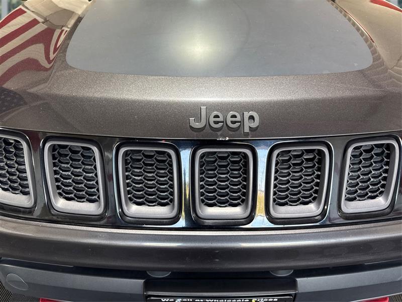 Jeep Compass Trailhawk 4WD 2021