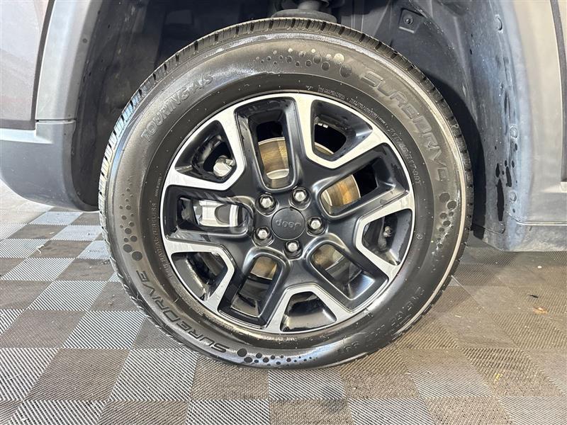 Jeep Compass Trailhawk 4WD 2021