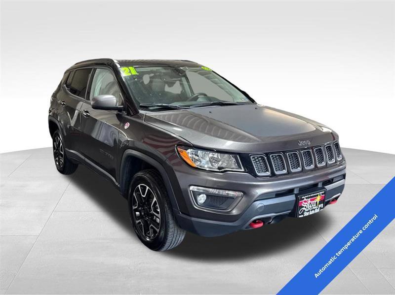 Jeep Compass Trailhawk 4WD 2021