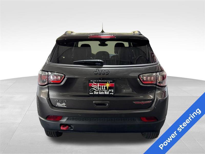 Jeep Compass Trailhawk 4WD 2021