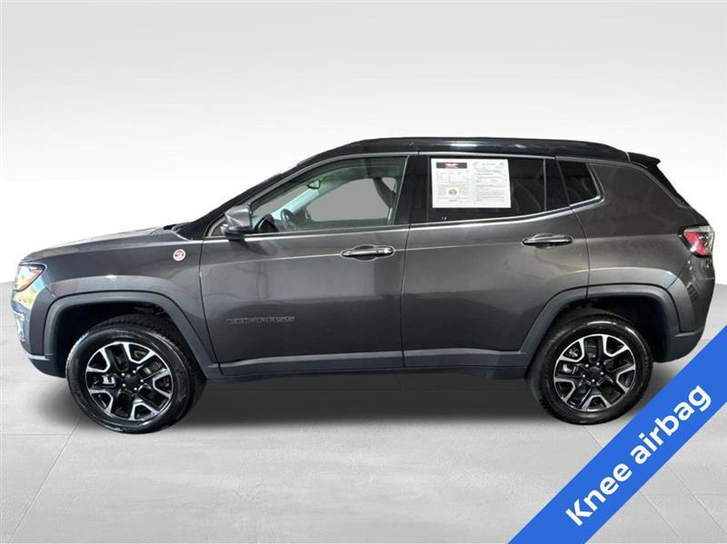 Jeep Compass Trailhawk 4WD 2021