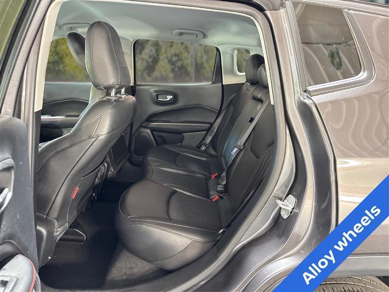 Jeep Compass Trailhawk 4WD 2021
