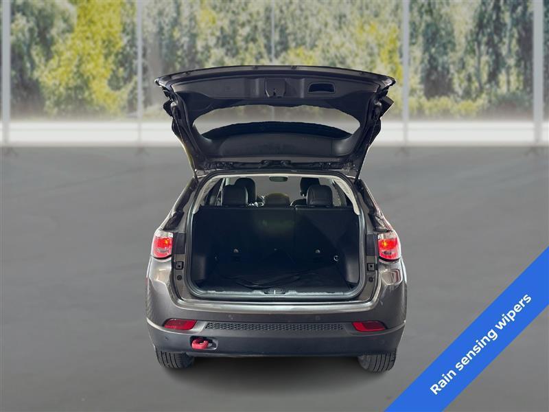 Jeep Compass Trailhawk 4WD 2021