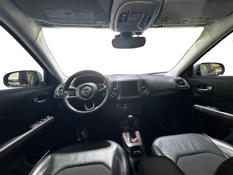 Jeep Compass Trailhawk 4WD 2021