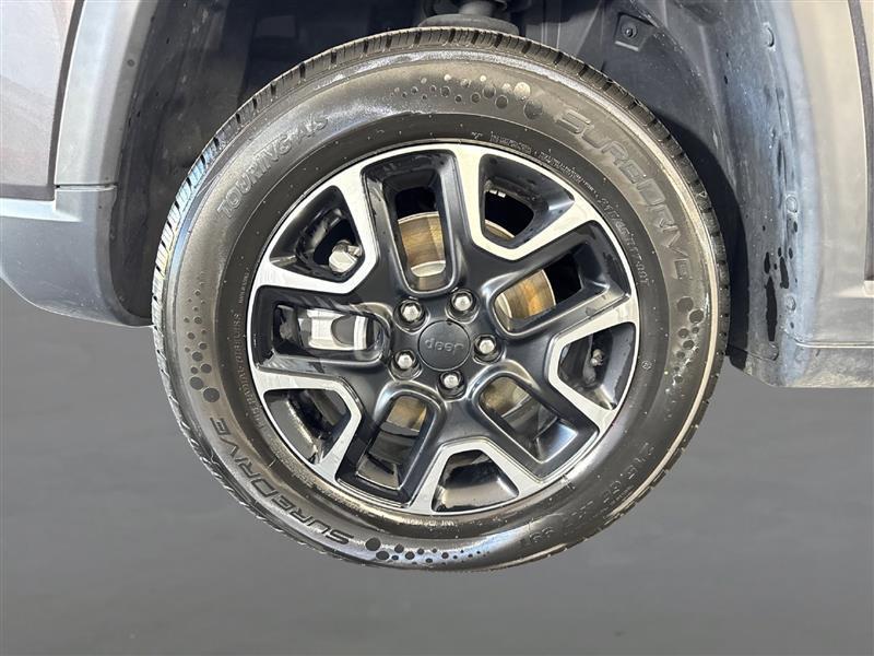 Jeep Compass Trailhawk 4WD 2021