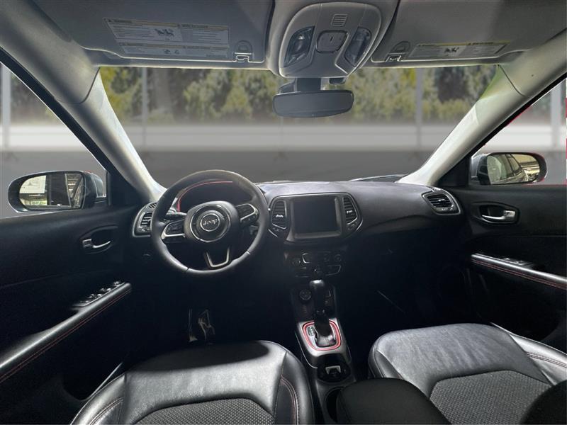 Jeep Compass Trailhawk 4WD 2021