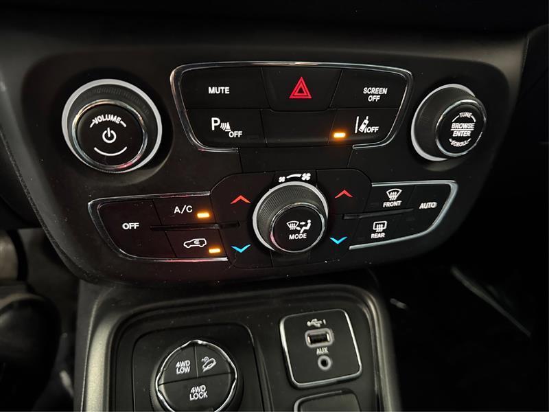 Jeep Compass Trailhawk 4WD 2021