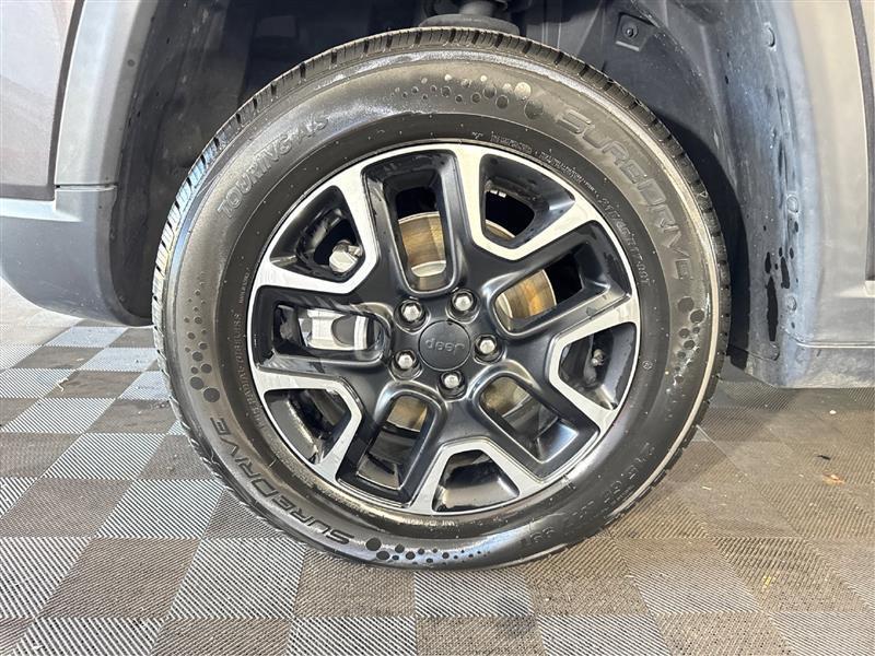 Jeep Compass Trailhawk 4WD 2021