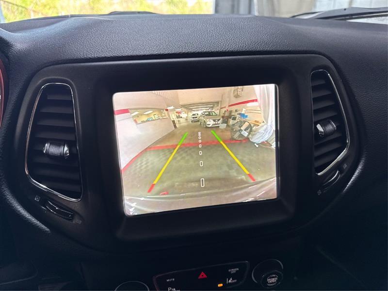 Jeep Compass Trailhawk 4WD 2021