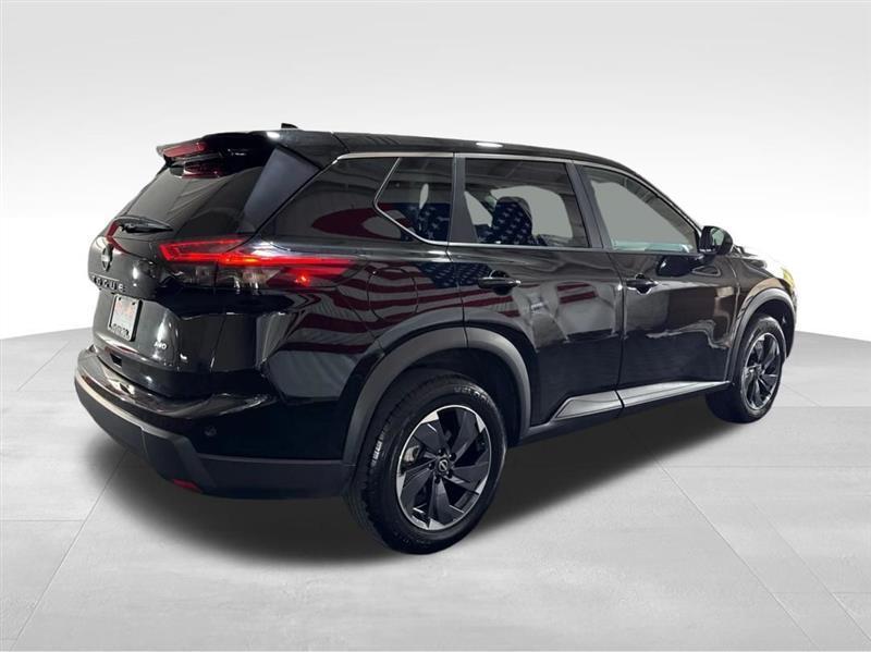 Nissan Rogue SV AWD 2025