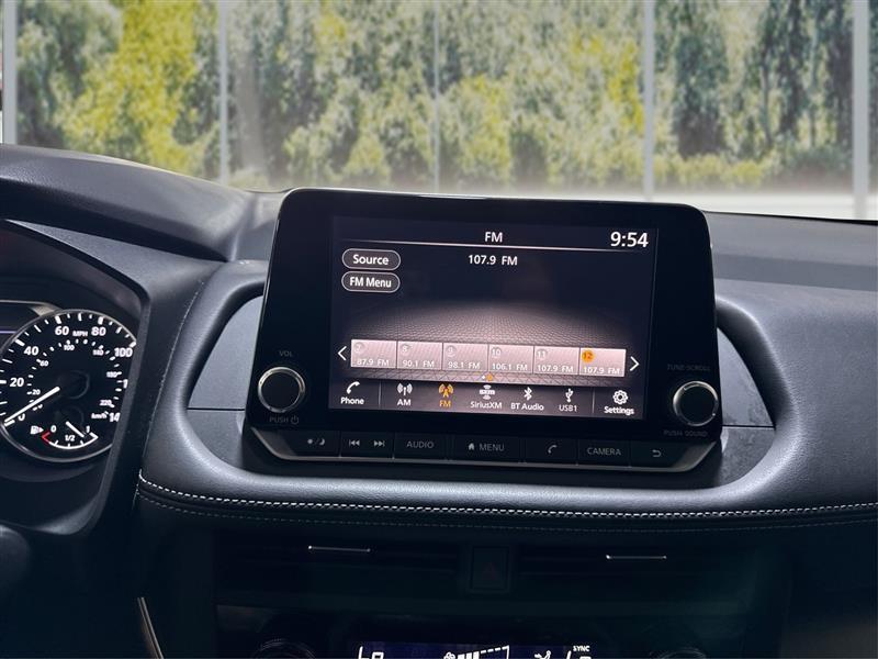 Nissan Rogue SV AWD 2025