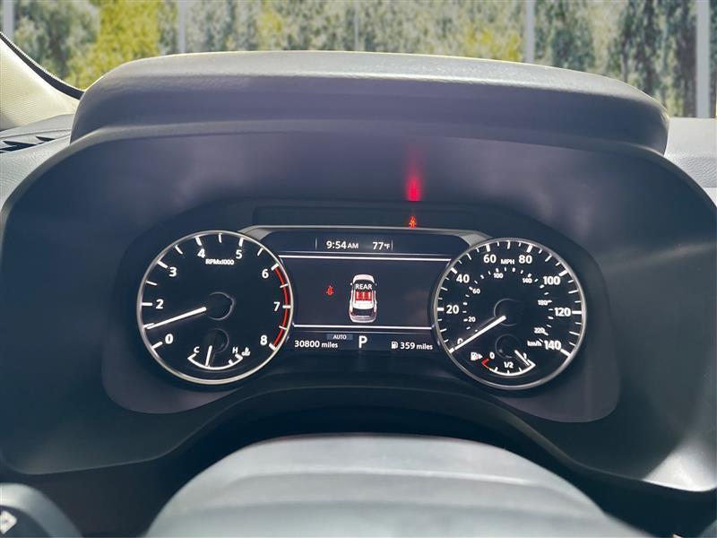 Nissan Rogue SV AWD 2025