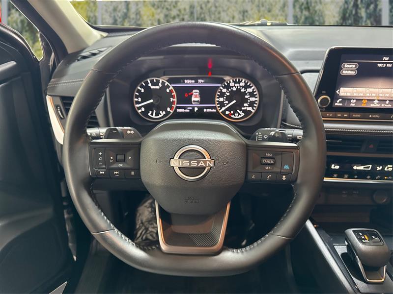 Nissan Rogue SV AWD 2025