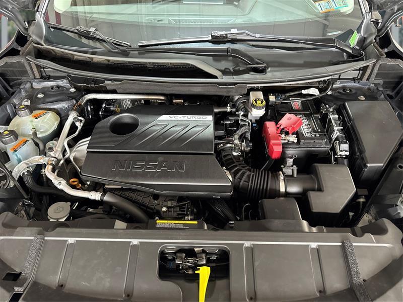 Nissan Rogue SV AWD 2025