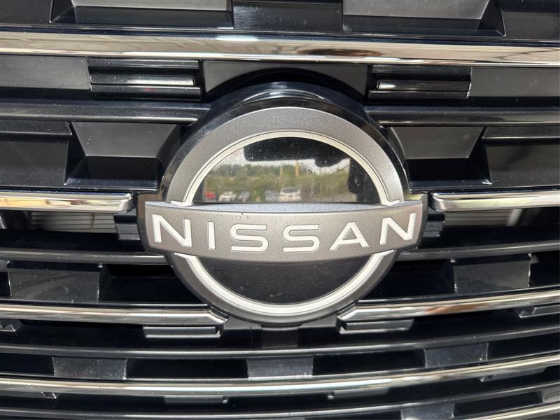 Nissan Rogue SV AWD 2025