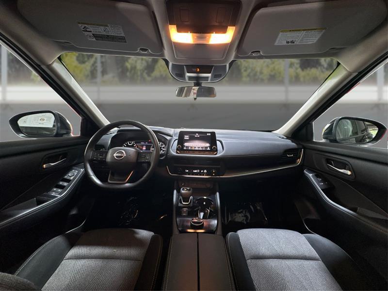 Nissan Rogue SV AWD 2025