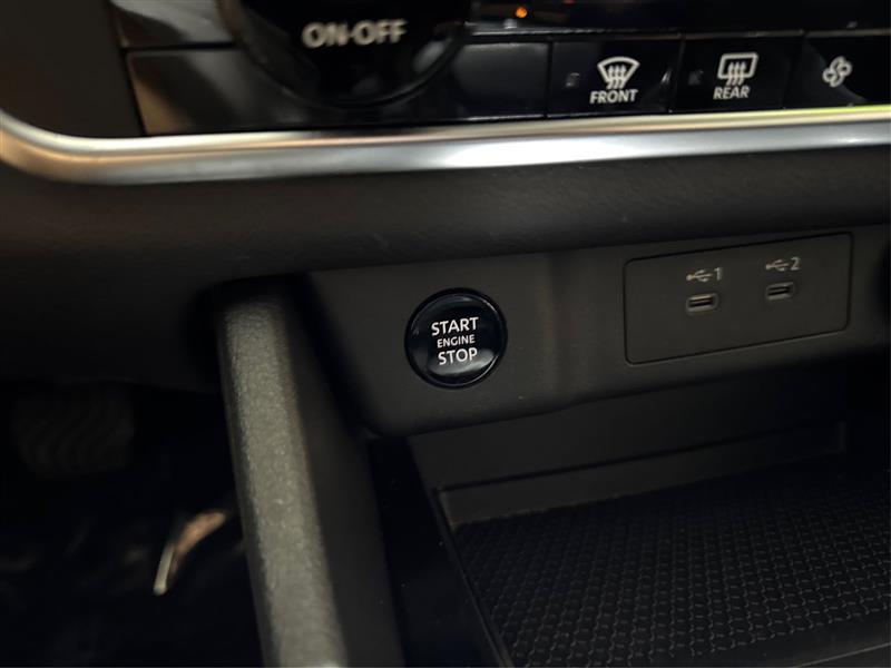 Nissan Rogue SV AWD 2025